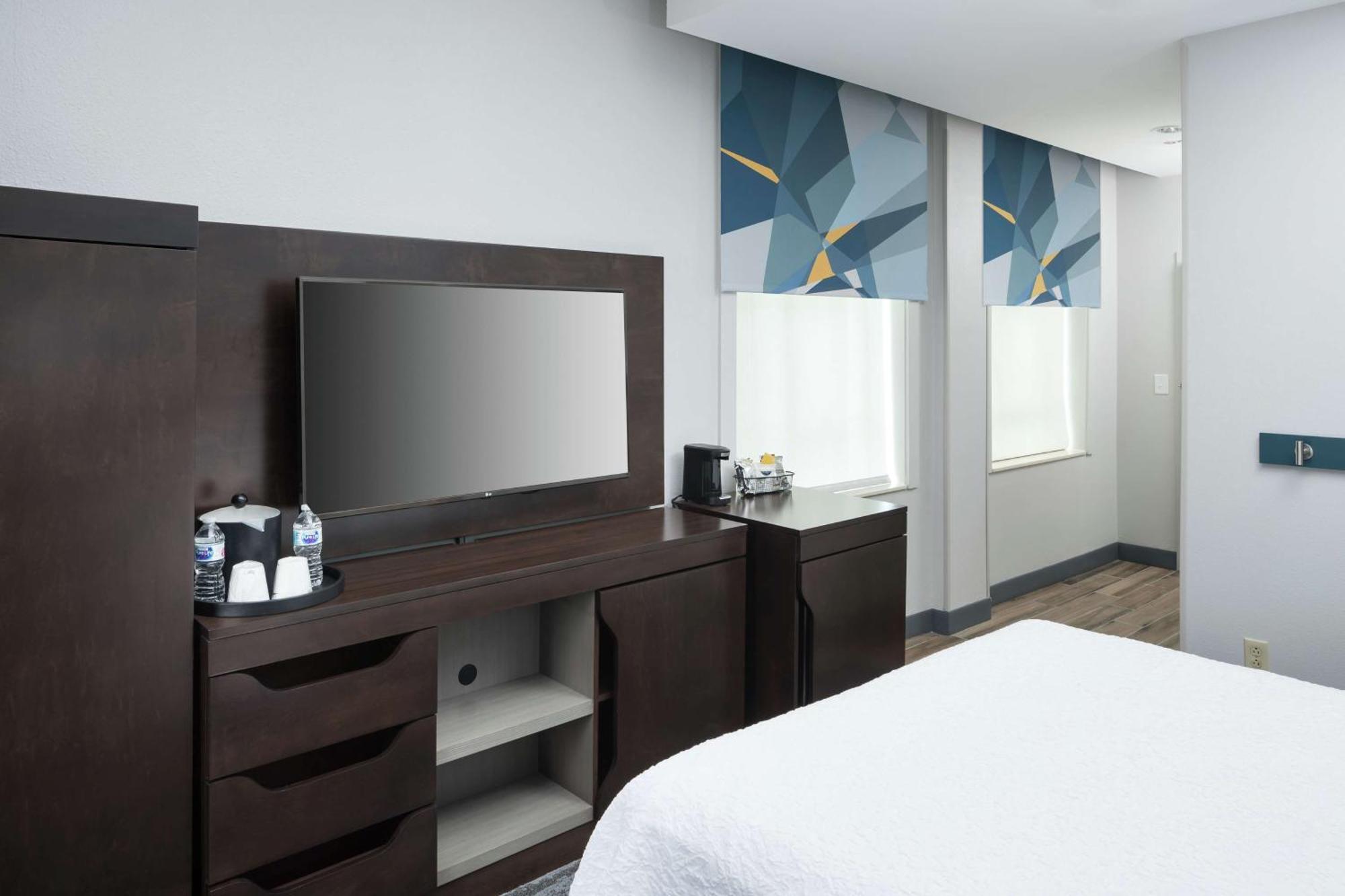 Hampton Inn & Suites Atlanta-Downtown Exterior foto