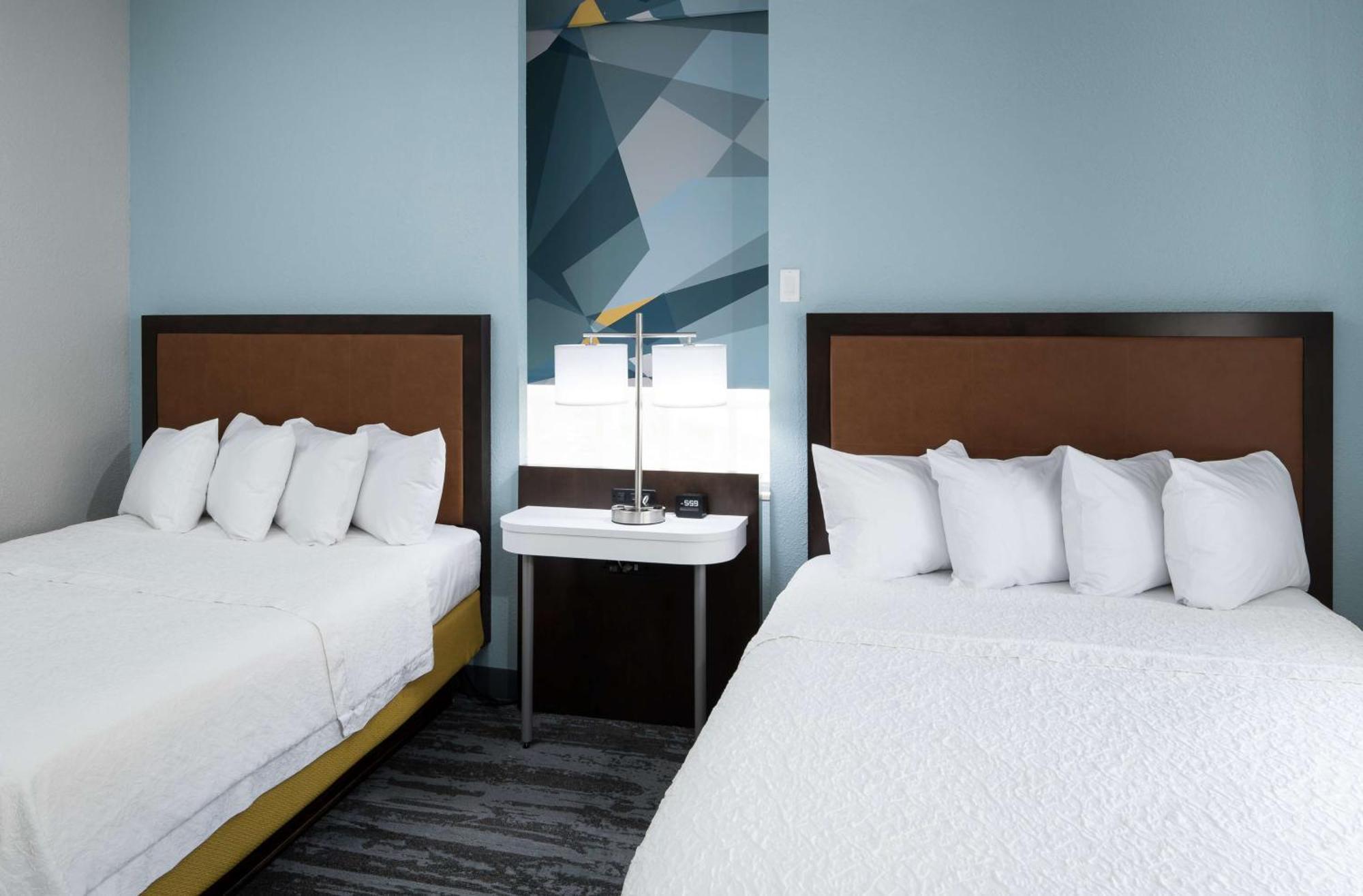 Hampton Inn & Suites Atlanta-Downtown Exterior foto