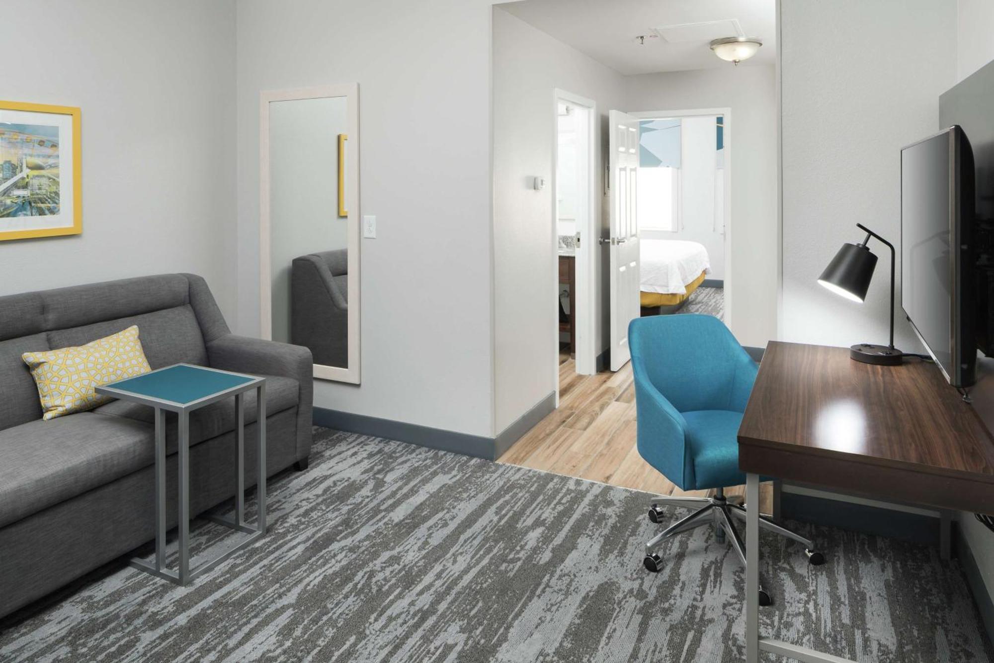 Hampton Inn & Suites Atlanta-Downtown Exterior foto