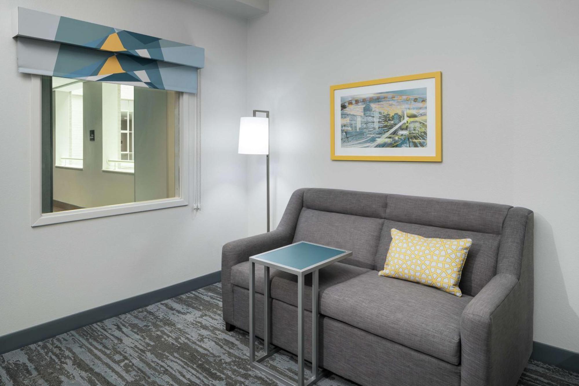 Hampton Inn & Suites Atlanta-Downtown Exterior foto