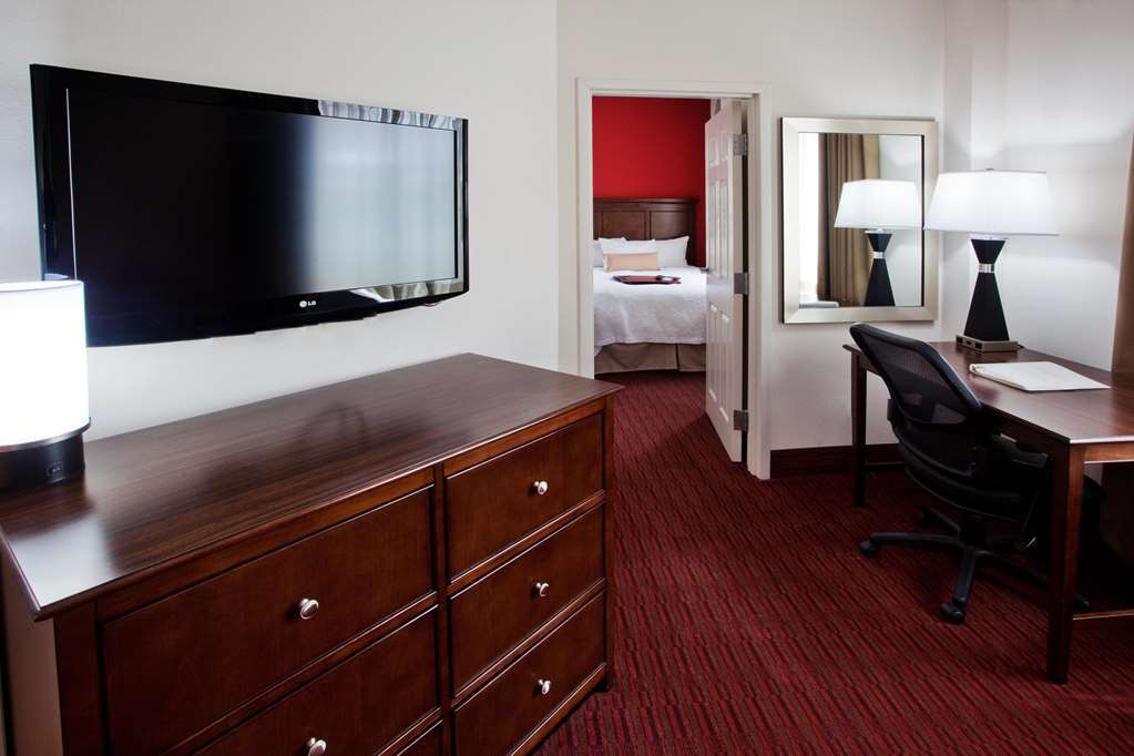 Hampton Inn & Suites Atlanta-Downtown Quarto foto
